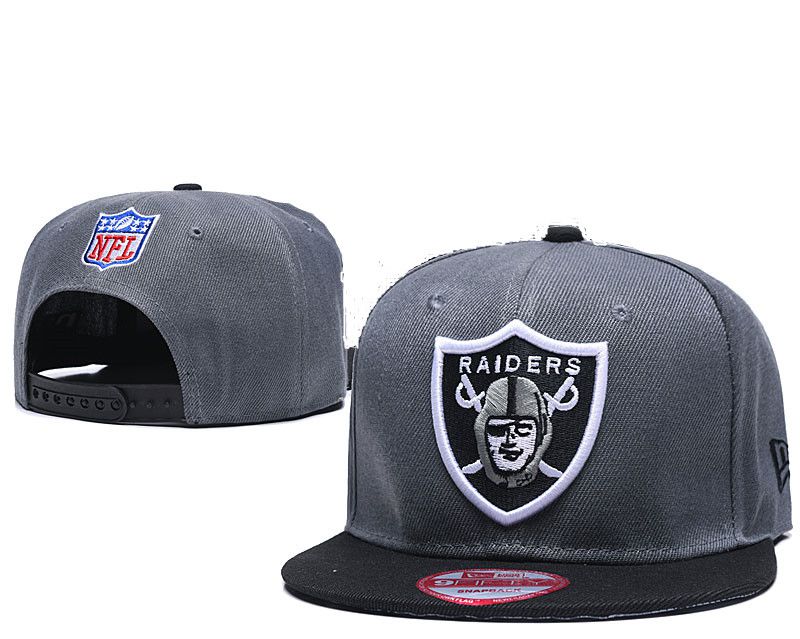 2020 NFL Oakland Raiders Hat 20201163